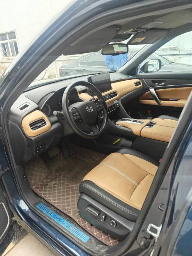 2023 Honda UR-V 2.0T 261HP L4 9AT,autocango,china used car exporter,china ev exporter,chinese used car exporter,chinese used ev exporter
