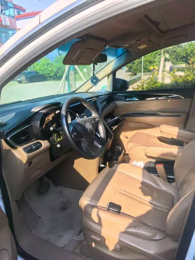 2018 Buick GL8 2.0T 260HP L4 6AT,autocango,china used car exporter,china ev exporter,chinese used car exporter,chinese used ev exporter