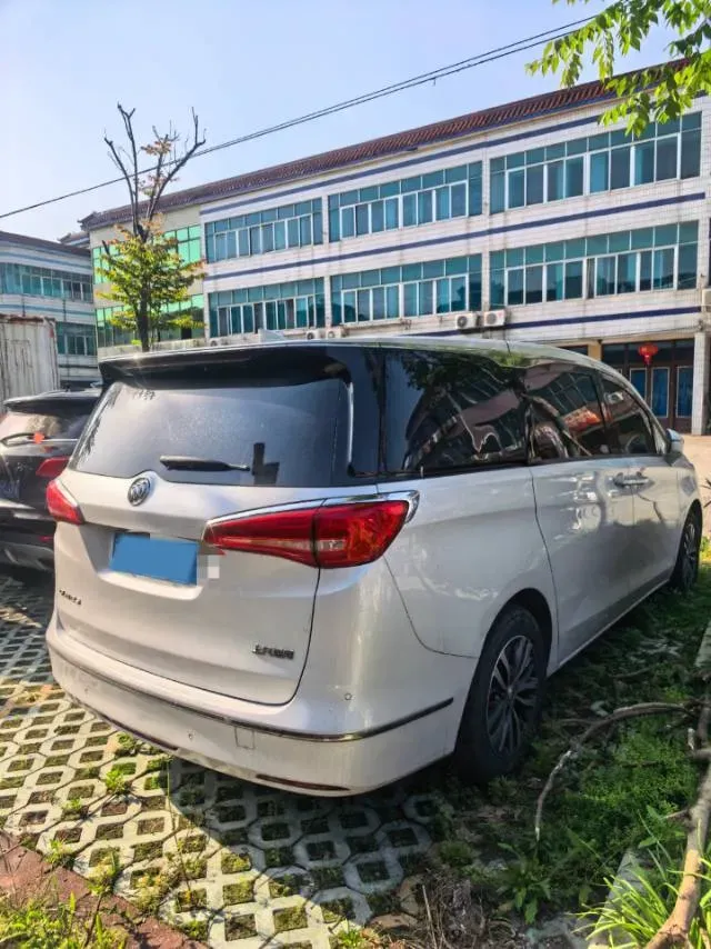2018 Buick GL8 2.0T 260HP L4 6AT,autocango,china used car exporter,china ev exporter,chinese used car exporter,chinese used ev exporter