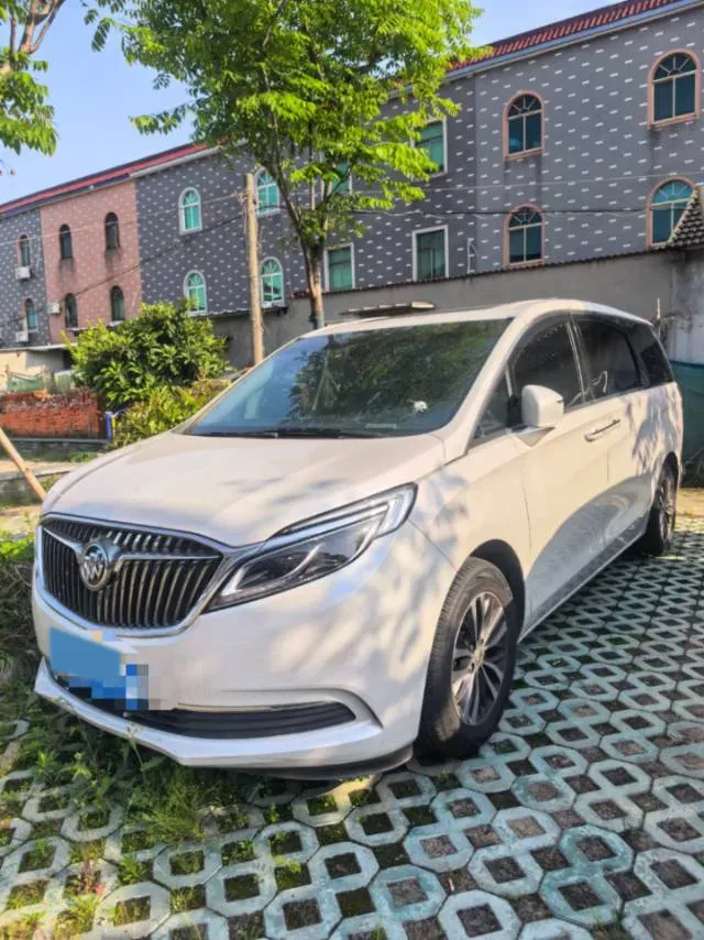 2018 Buick GL8 2.0T 260HP L4 6AT,autocango,china used car exporter,china ev exporter,chinese used car exporter,chinese used ev exporter
