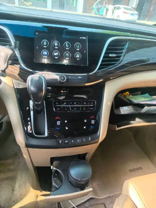 2018 Buick GL8 2.0T 260HP L4 6AT,autocango,china used car exporter,china ev exporter,chinese used car exporter,chinese used ev exporter