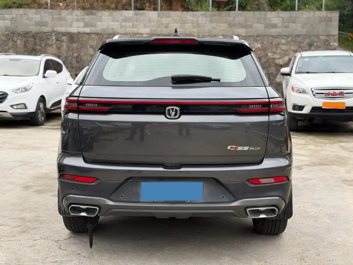 2022 ChangAn Oshan X7 Plus 1.5T 188HP L4 7DCT,autocango,china used car exporter,china ev exporter,chinese used car exporter,chinese used ev exporter