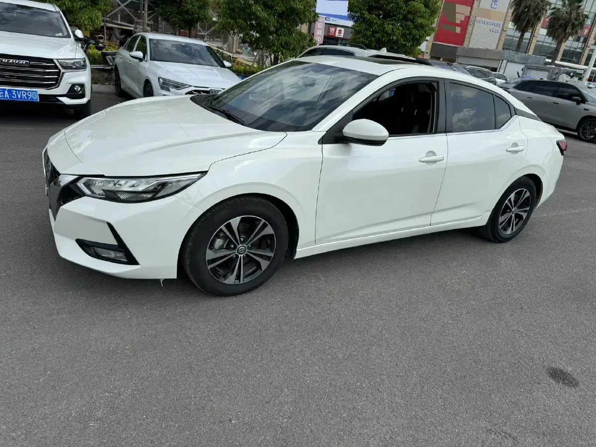 2021 Nissan Sylphy 1.6L 135HP L4 CVT,autocango,china used car exporter,china ev exporter,chinese used car exporter,chinese used ev exporter