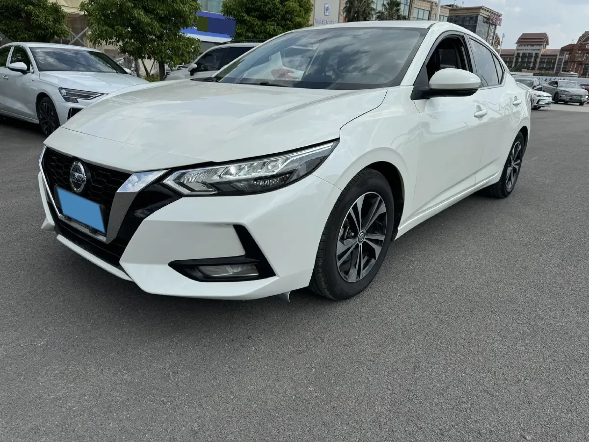 2021 Nissan Sylphy 1.6L 135HP L4 CVT,autocango,china used car exporter,china ev exporter,chinese used car exporter,chinese used ev exporter