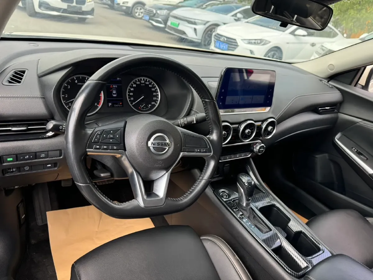 2021 Nissan Sylphy 1.6L 135HP L4 CVT,autocango,china used car exporter,china ev exporter,chinese used car exporter,chinese used ev exporter