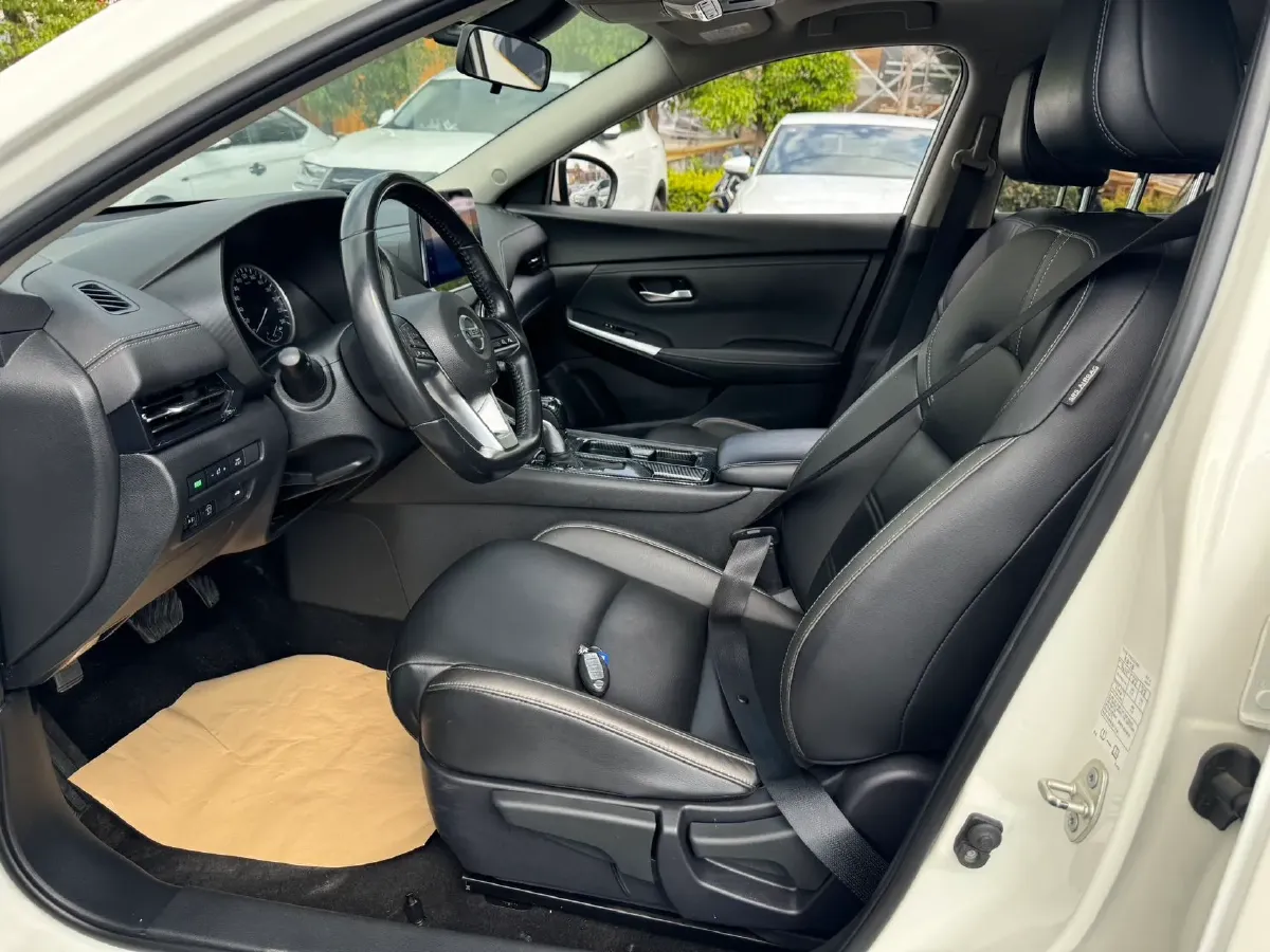 2021 Nissan Sylphy 1.6L 135HP L4 CVT,autocango,china used car exporter,china ev exporter,chinese used car exporter,chinese used ev exporter