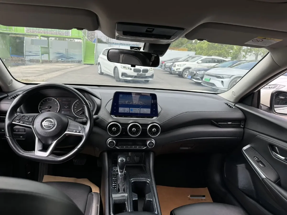 2021 Nissan Sylphy 1.6L 135HP L4 CVT,autocango,china used car exporter,china ev exporter,chinese used car exporter,chinese used ev exporter