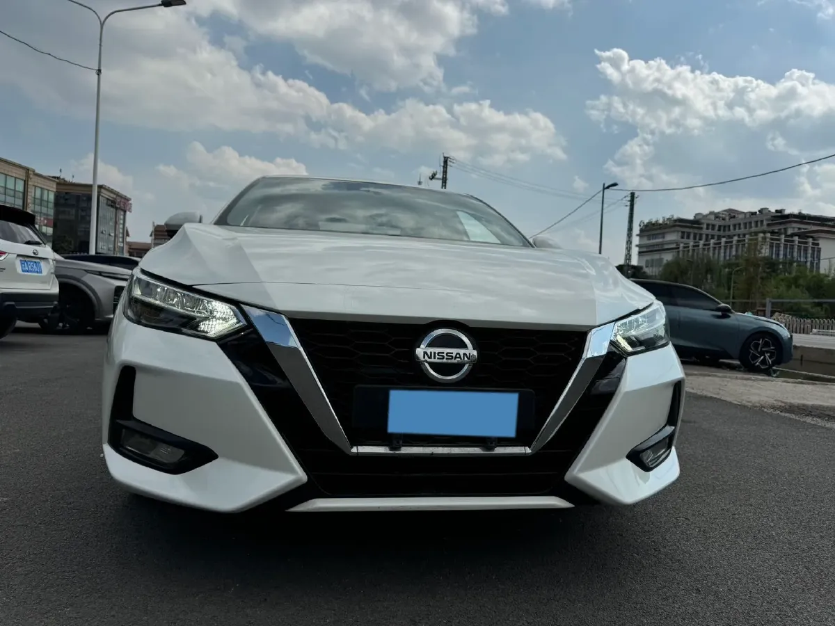 2021 Nissan Sylphy 1.6L 135HP L4 CVT,autocango,china used car exporter,china ev exporter,chinese used car exporter,chinese used ev exporter