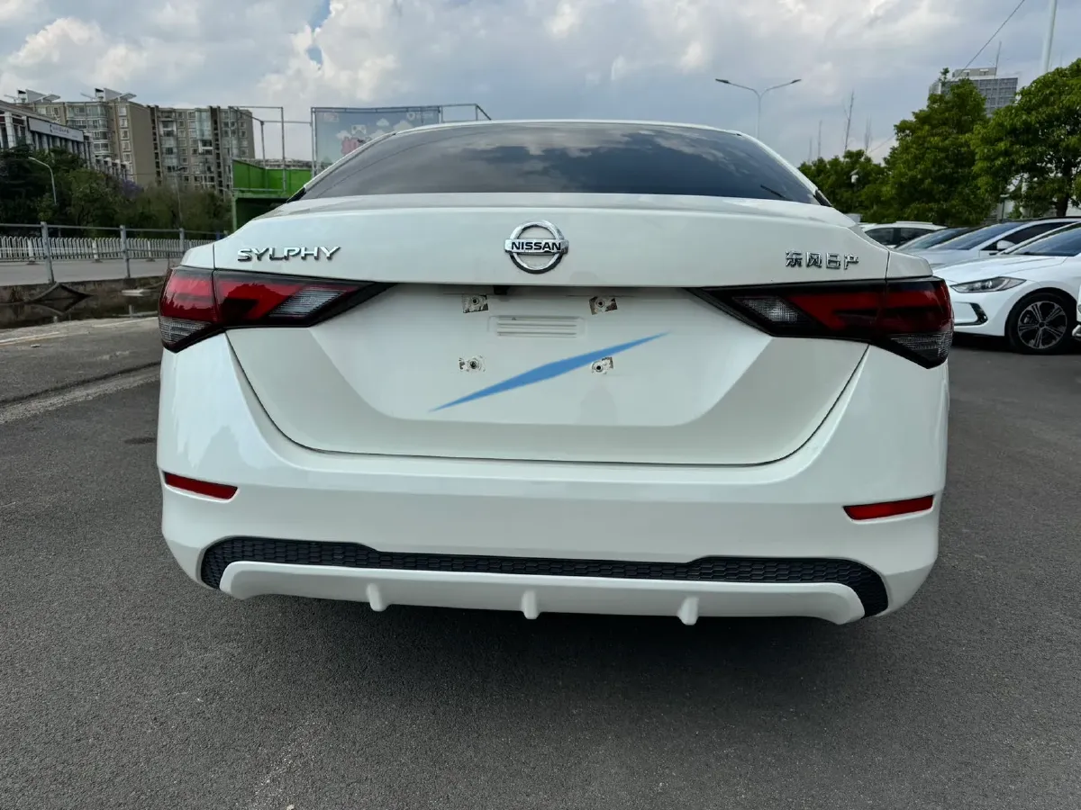2021 Nissan Sylphy 1.6L 135HP L4 CVT,autocango,china used car exporter,china ev exporter,chinese used car exporter,chinese used ev exporter