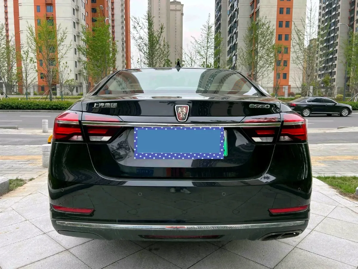 2017 Roewe e950 1.4T 152HP L4 2AT PHEV 12KWH,autocango,china used car exporter,china ev exporter,chinese used car exporter,chinese used ev exporter