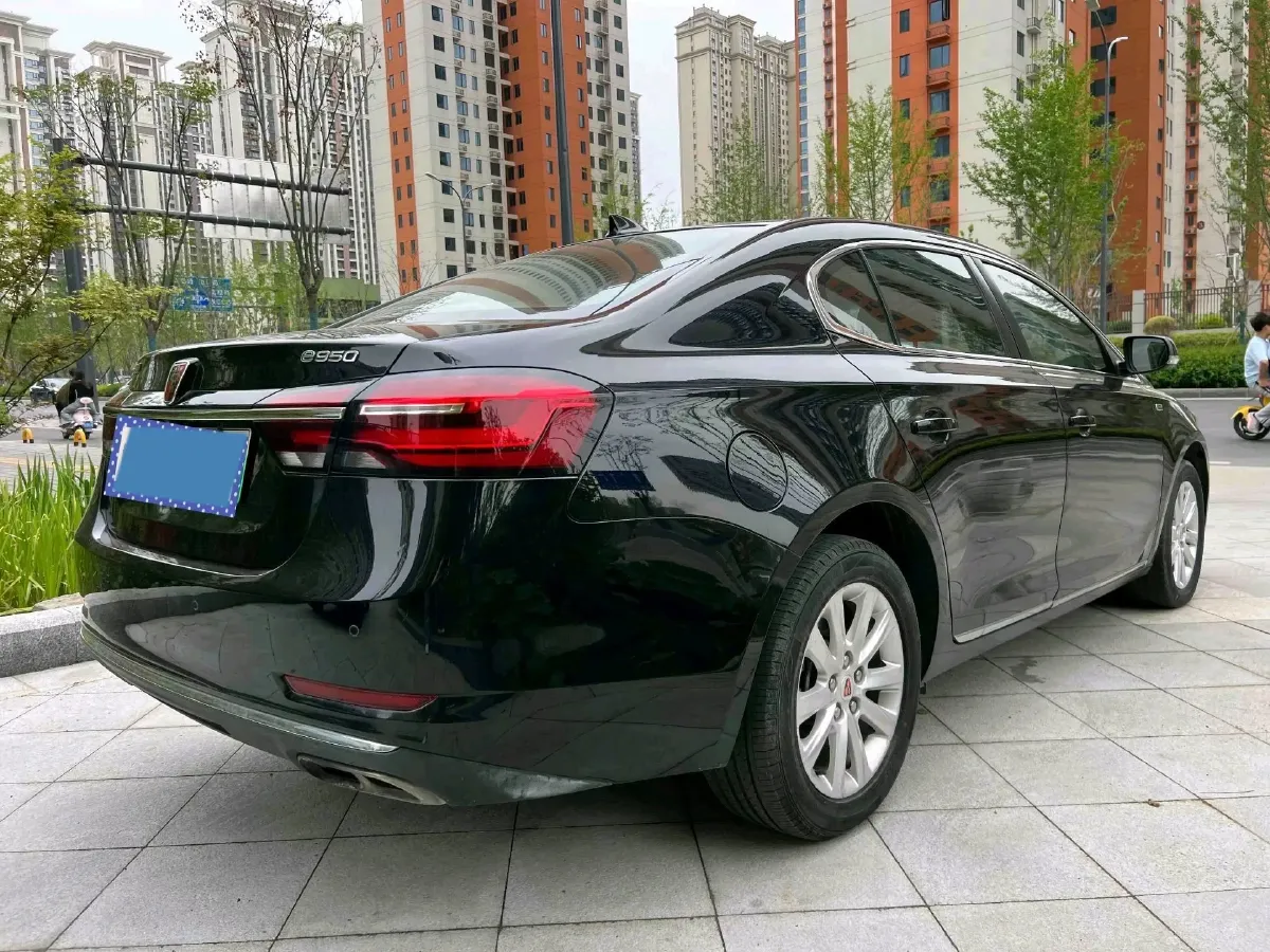 2017 Roewe e950 1.4T 152HP L4 2AT PHEV 12KWH,autocango,china used car exporter,china ev exporter,chinese used car exporter,chinese used ev exporter