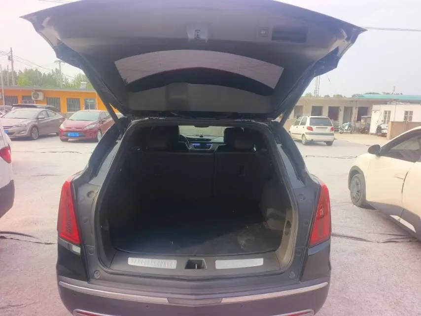 2020 Cadillac XT5 2.0T 237HP L4 9AT,autocango,china used car exporter,china ev exporter,chinese used car exporter,chinese used ev exporter
