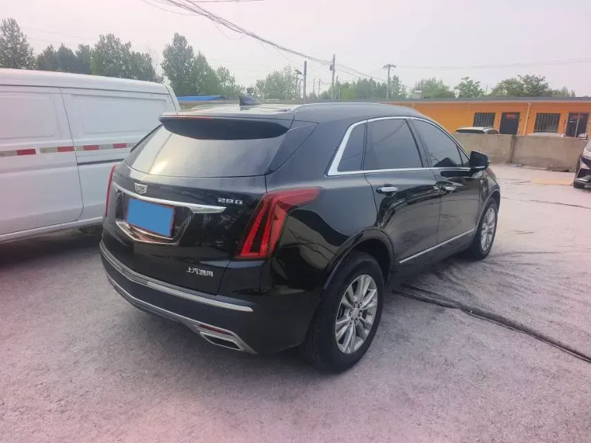 2020 Cadillac XT5 2.0T 237HP L4 9AT,autocango,china used car exporter,china ev exporter,chinese used car exporter,chinese used ev exporter