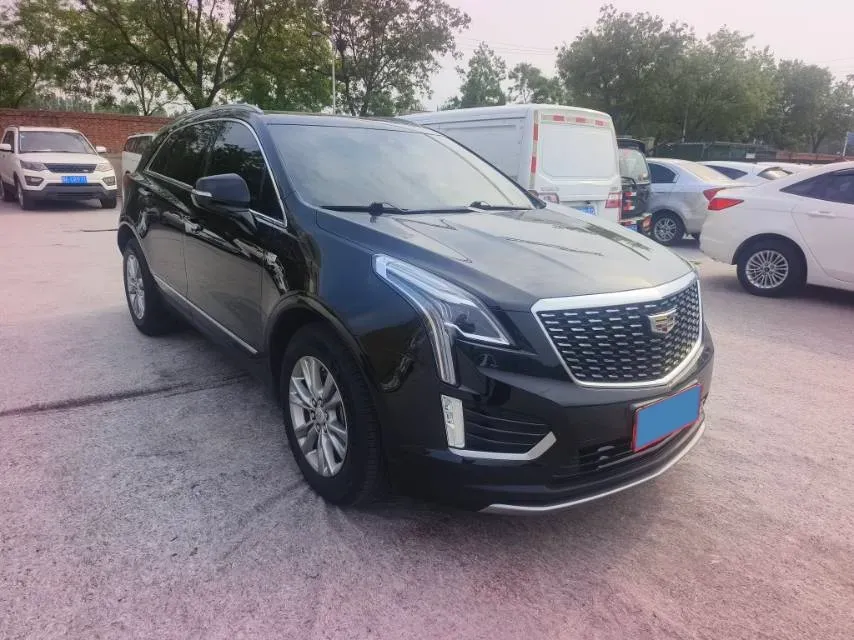 2020 Cadillac XT5 2.0T 237HP L4 9AT,autocango,china used car exporter,china ev exporter,chinese used car exporter,chinese used ev exporter