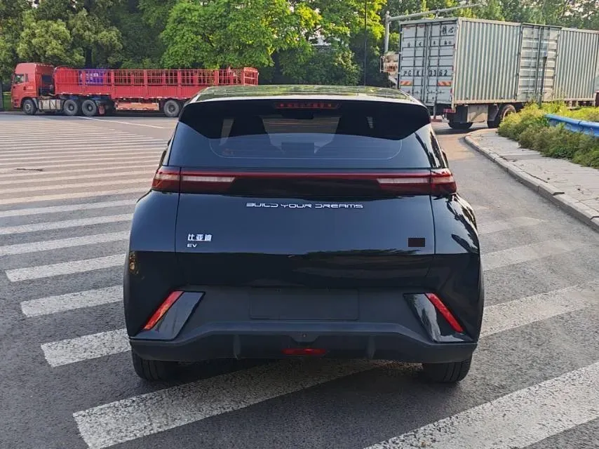 2024 BYD Seagull BEV 30.08KWH,autocango,china used car exporter,china ev exporter,chinese used car exporter,chinese used ev exporter