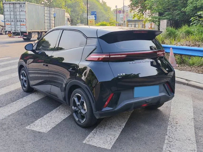 2024 BYD Seagull BEV 30.08KWH,autocango,china used car exporter,china ev exporter,chinese used car exporter,chinese used ev exporter