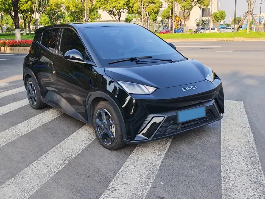 2024 BYD Seagull BEV 30.08KWH,autocango,china used car exporter,china ev exporter,chinese used car exporter,chinese used ev exporter