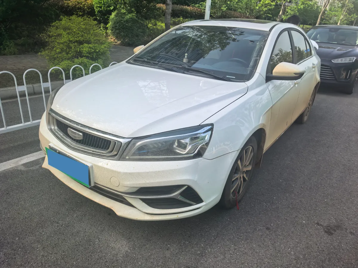 2019 Geely Emgrand 1.5L 109HP L4 CVT,autocango,china used car exporter,china ev exporter,chinese used car exporter,chinese used ev exporter