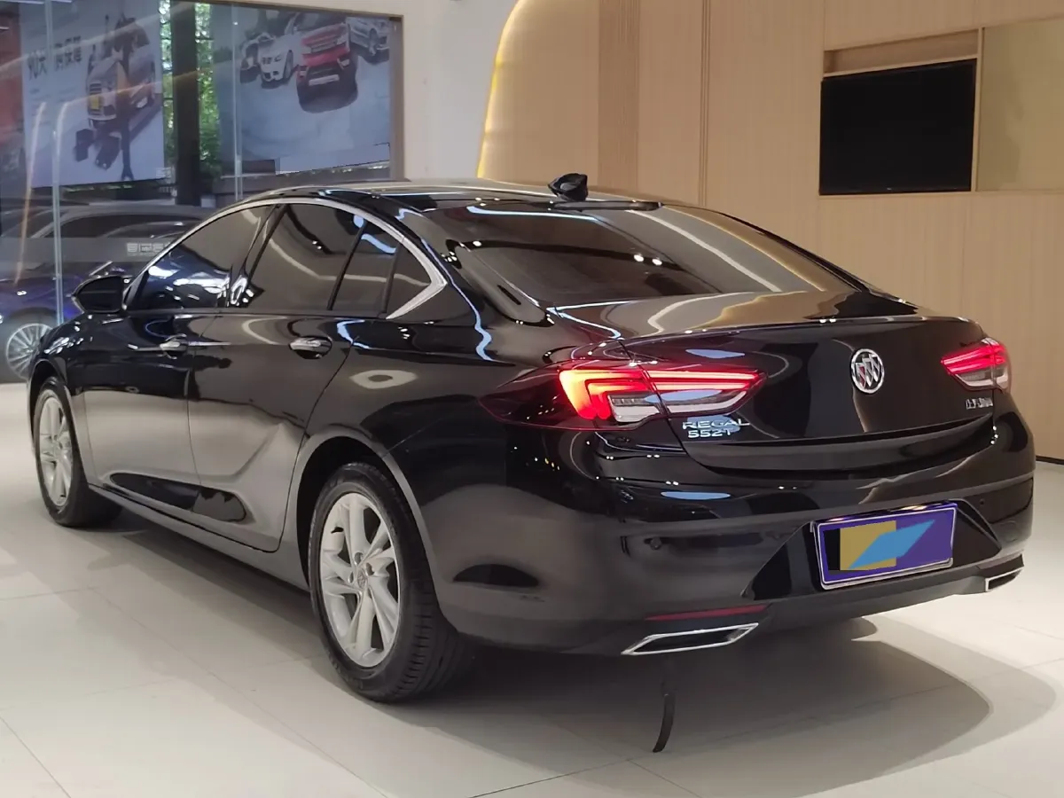 2020 Buick Regal 1.5T 169HP L4 9AT,autocango,china used car exporter,china ev exporter,chinese used car exporter,chinese used ev exporter