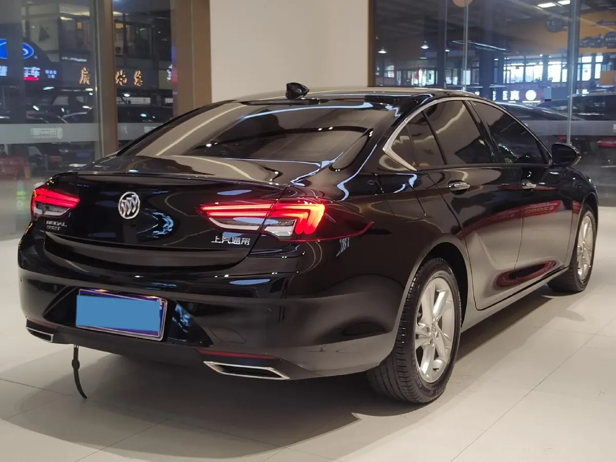 2020 Buick Regal 1.5T 169HP L4 9AT,autocango,china used car exporter,china ev exporter,chinese used car exporter,chinese used ev exporter