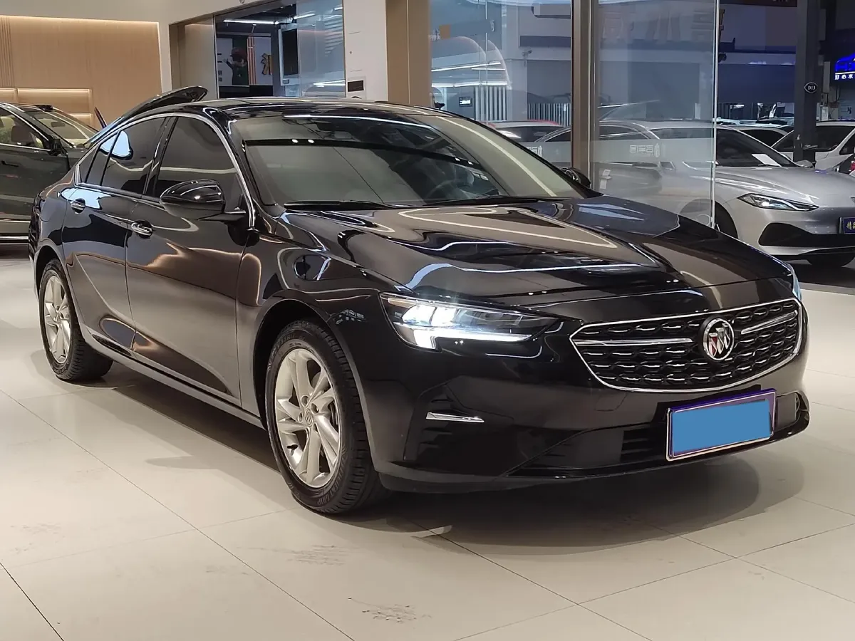 2020 Buick Regal 1.5T 169HP L4 9AT,autocango,china used car exporter,china ev exporter,chinese used car exporter,chinese used ev exporter