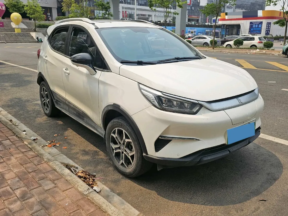 2021 BYD Yuan Pro BEV 50.1KWH,autocango,china used car exporter,china ev exporter,chinese used car exporter,chinese used ev exporter