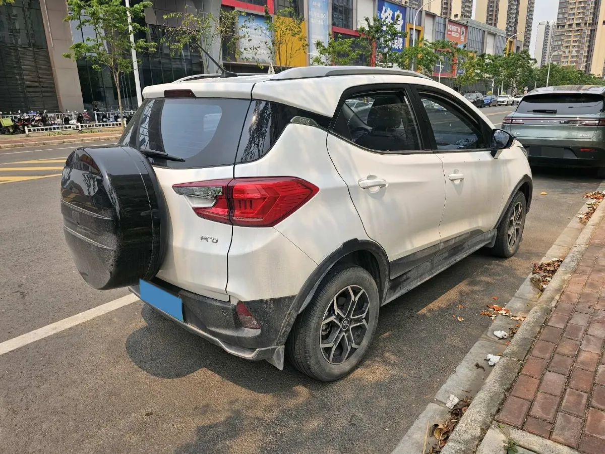 2021 BYD Yuan Pro BEV 50.1KWH,autocango,china used car exporter,china ev exporter,chinese used car exporter,chinese used ev exporter