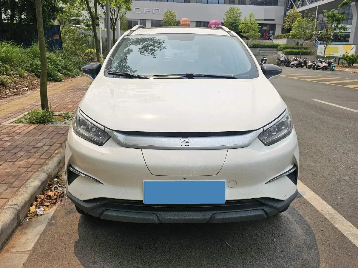 2021 BYD Yuan Pro BEV 50.1KWH,autocango,china used car exporter,china ev exporter,chinese used car exporter,chinese used ev exporter