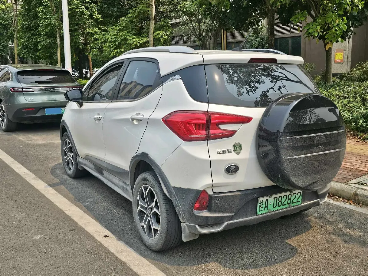 2021 BYD Yuan Pro BEV 50.1KWH,autocango,china used car exporter,china ev exporter,chinese used car exporter,chinese used ev exporter