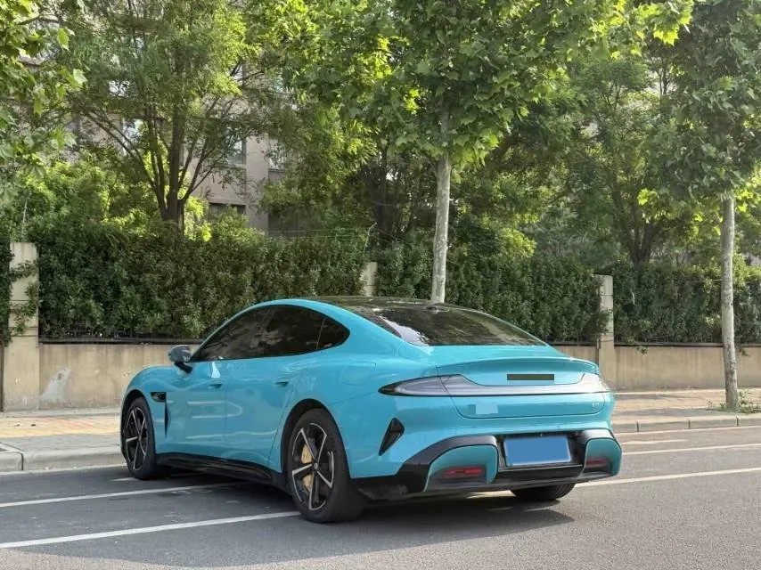 2024 MI SU7 BEV 73.6KWH,autocango,china used car exporter,china ev exporter,chinese used car exporter,chinese used ev exporter