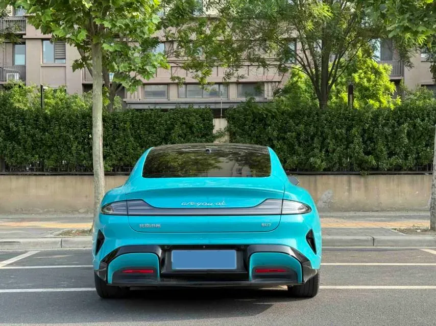 2024 MI SU7 BEV 73.6KWH,autocango,china used car exporter,china ev exporter,chinese used car exporter,chinese used ev exporter