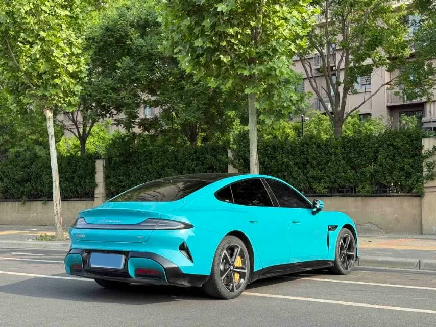 2024 MI SU7 BEV 73.6KWH,autocango,china used car exporter,china ev exporter,chinese used car exporter,chinese used ev exporter