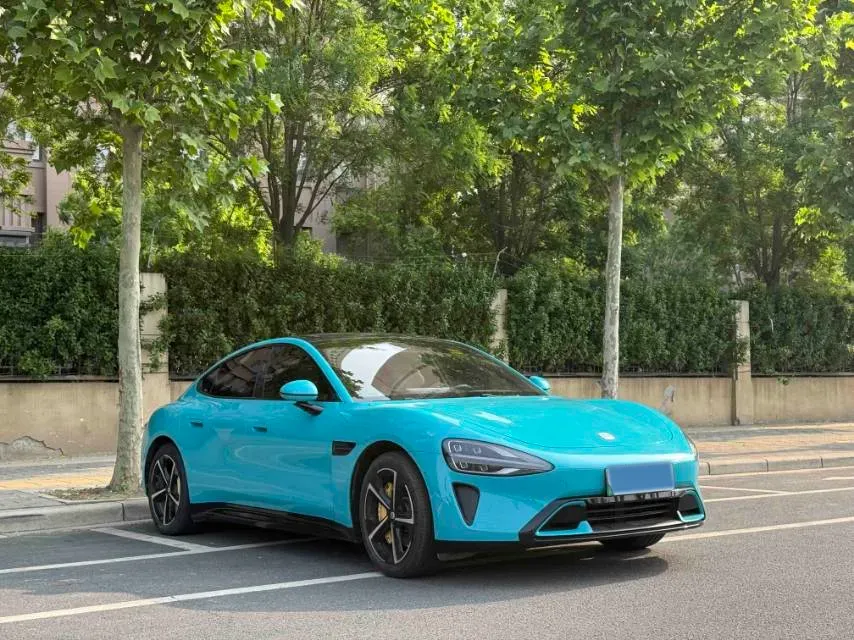 2024 MI SU7 BEV 73.6KWH,autocango,china used car exporter,china ev exporter,chinese used car exporter,chinese used ev exporter