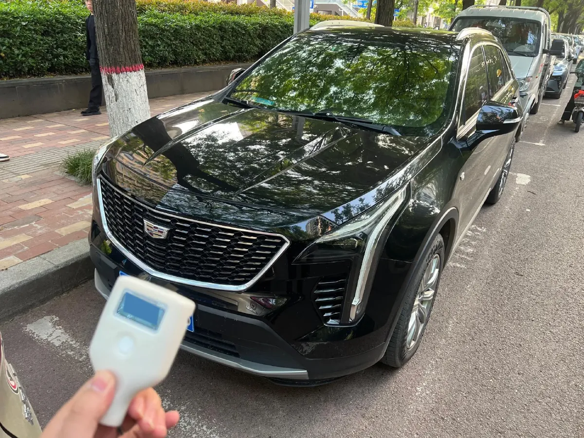2021 Cadillac XT4 2.0T 237HP L4 9AT,autocango,china used car exporter,china ev exporter,chinese used car exporter,chinese used ev exporter