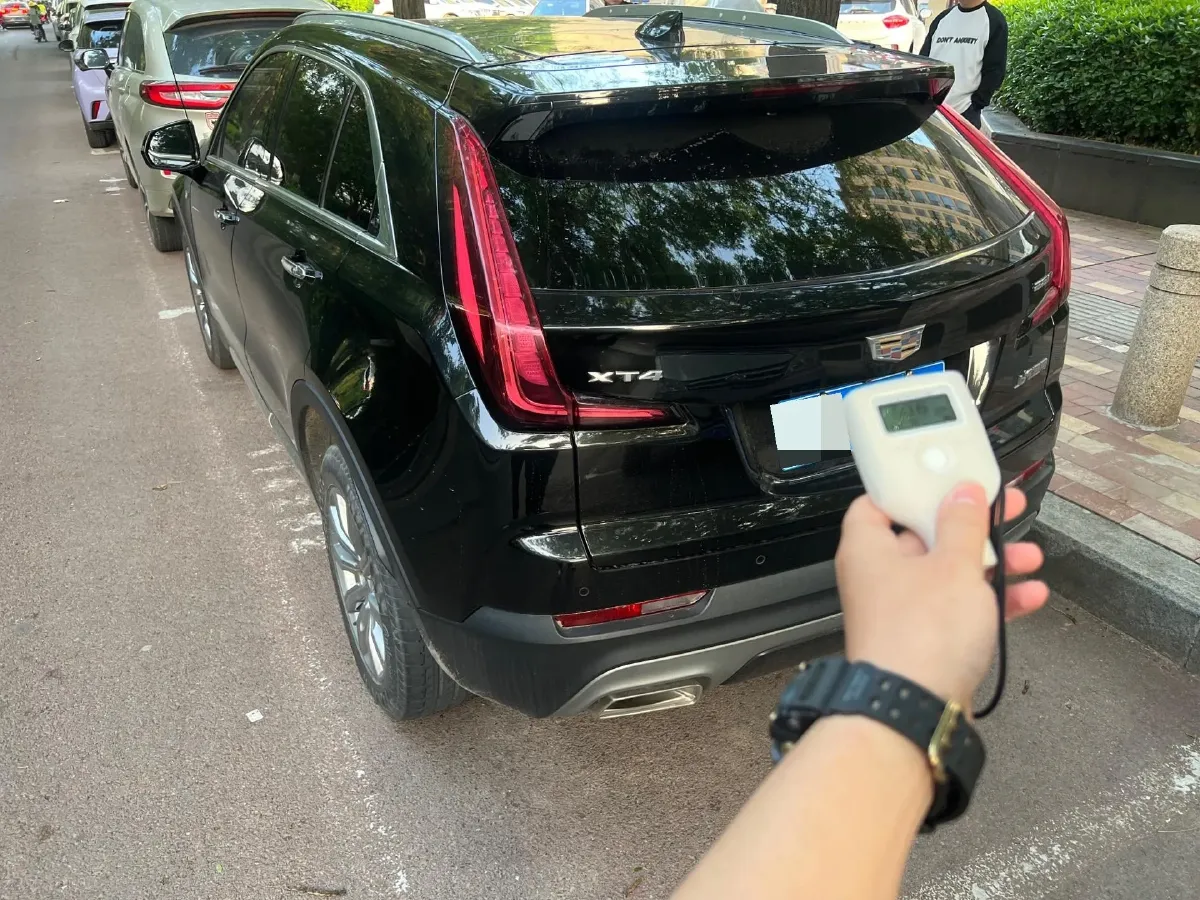 2021 Cadillac XT4 2.0T 237HP L4 9AT,autocango,china used car exporter,china ev exporter,chinese used car exporter,chinese used ev exporter