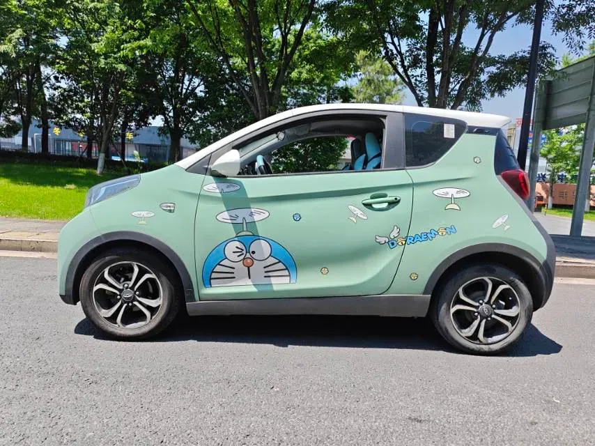 2021 Chery Little Ant BEV 40.6KWH,autocango,china used car exporter,china ev exporter,chinese used car exporter,chinese used ev exporter
