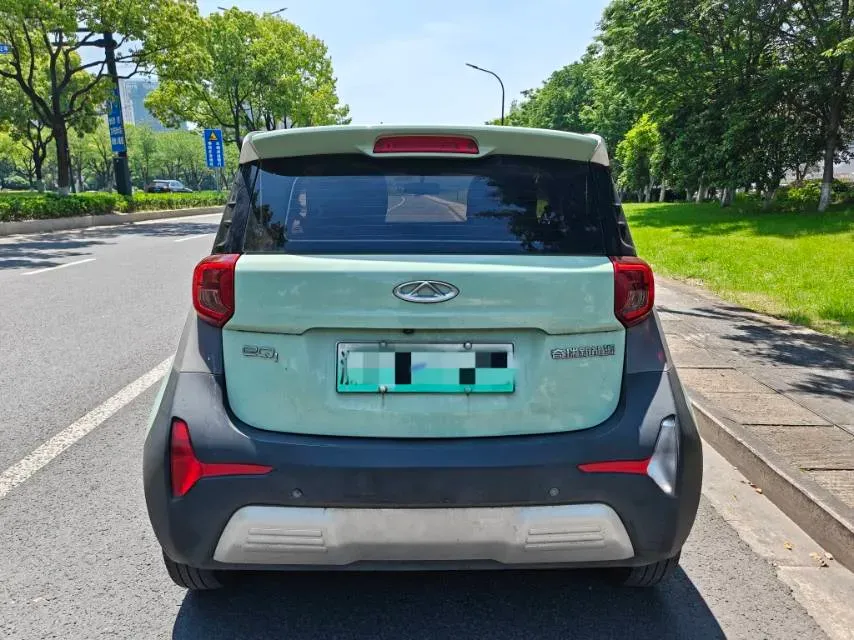 2021 Chery Little Ant BEV 40.6KWH,autocango,china used car exporter,china ev exporter,chinese used car exporter,chinese used ev exporter