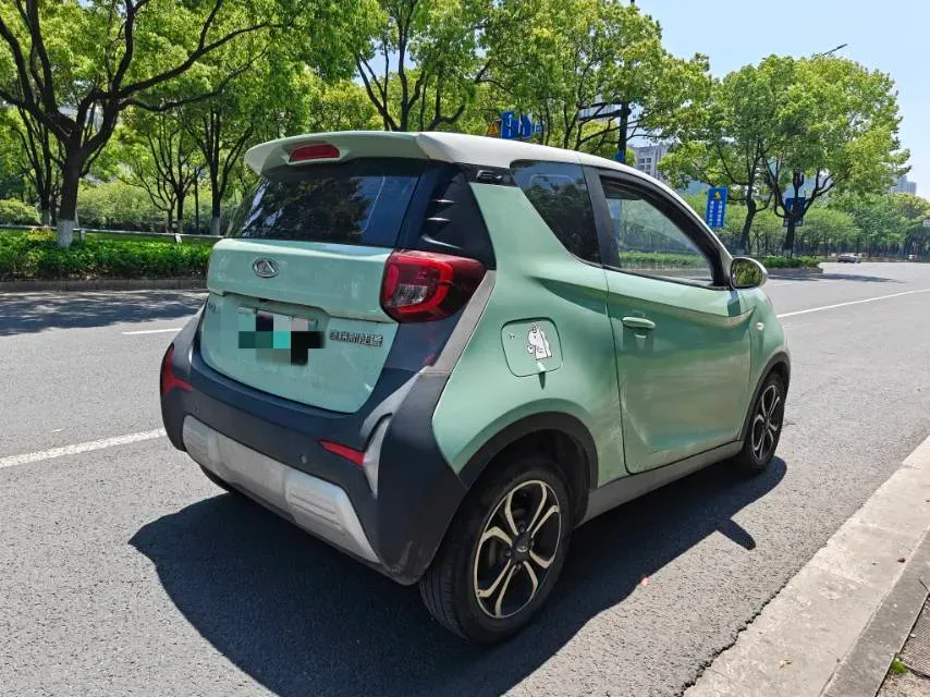 2021 Chery Little Ant BEV 40.6KWH,autocango,china used car exporter,china ev exporter,chinese used car exporter,chinese used ev exporter