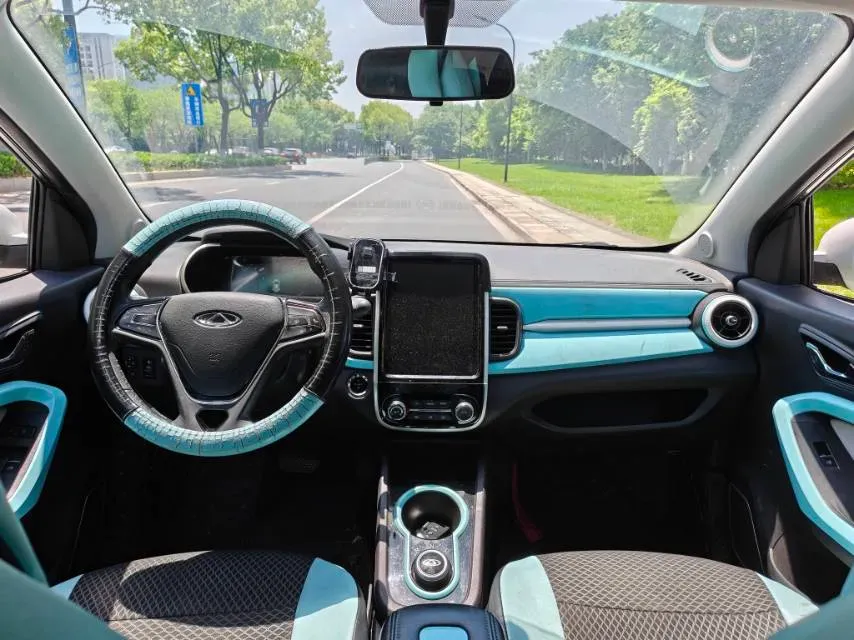 2021 Chery Little Ant BEV 40.6KWH,autocango,china used car exporter,china ev exporter,chinese used car exporter,chinese used ev exporter