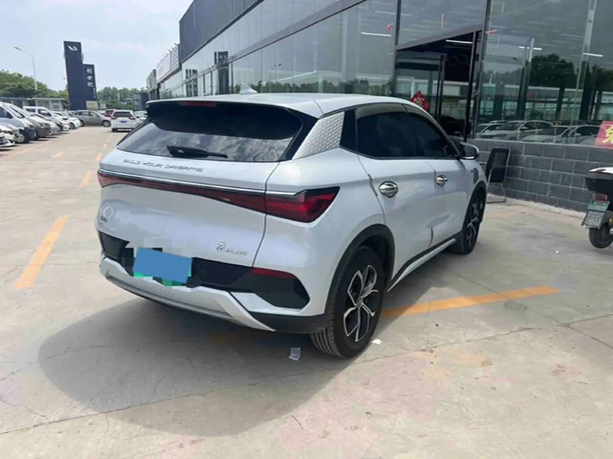 2022 Hycan Z03 BEV 64.23KWH,autocango,china used car exporter,china ev exporter,chinese used car exporter,chinese used ev exporter