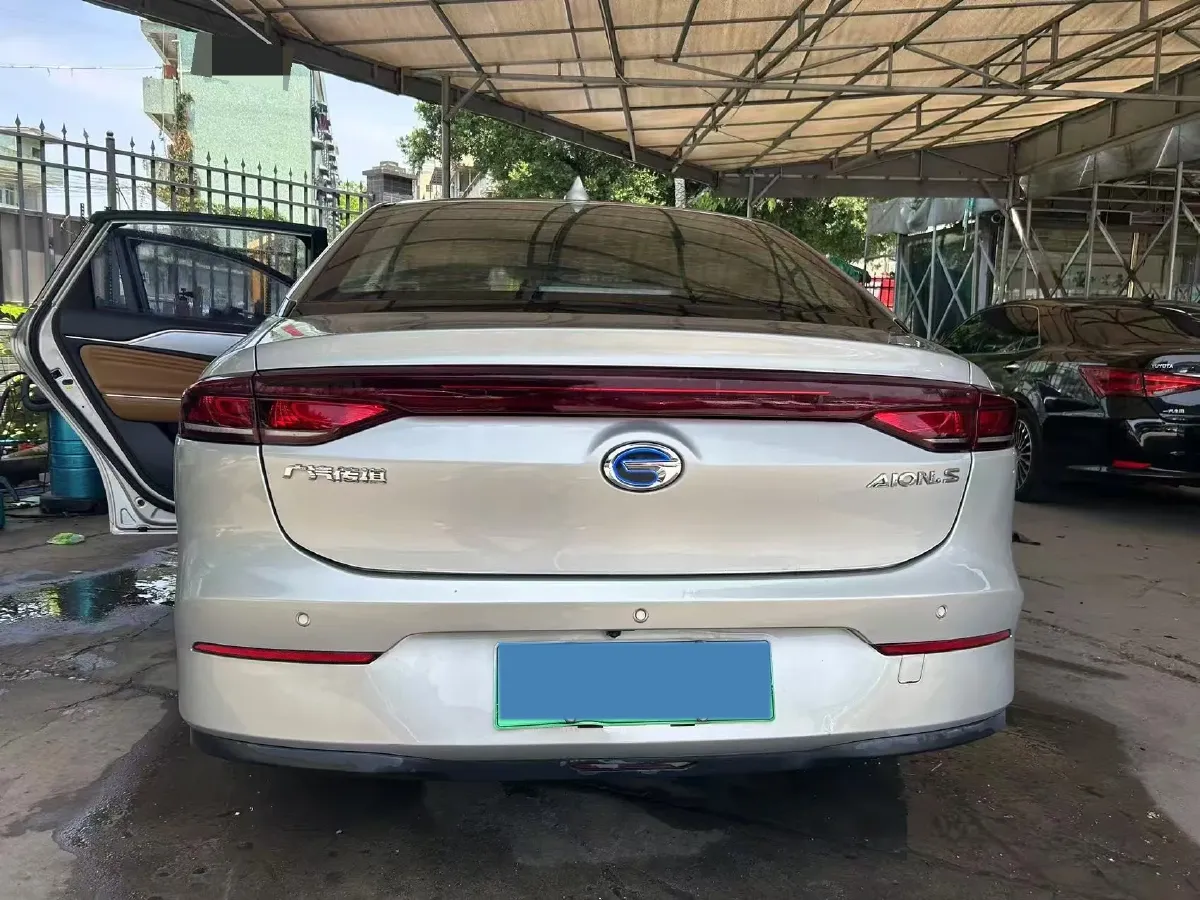 2020 Aion S BEV 58.8KWH,autocango,china used car exporter,china ev exporter,chinese used car exporter,chinese used ev exporter