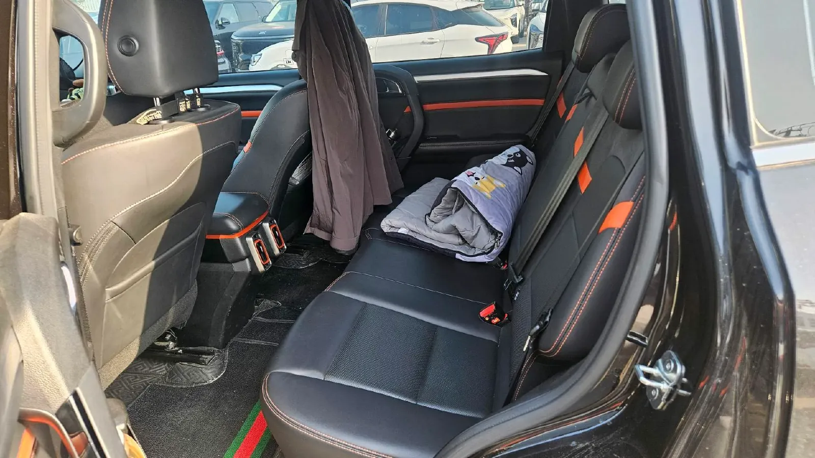 2021 Haval Dargo 2.0T 211HP L4 7DCT,autocango,china used car exporter,china ev exporter,chinese used car exporter,chinese used ev exporter