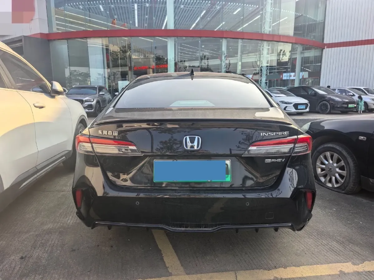 2023 Honda Inspire 2.0L 148HP L4 E-CVT PHEV,autocango,china used car exporter,china ev exporter,chinese used car exporter,chinese used ev exporter