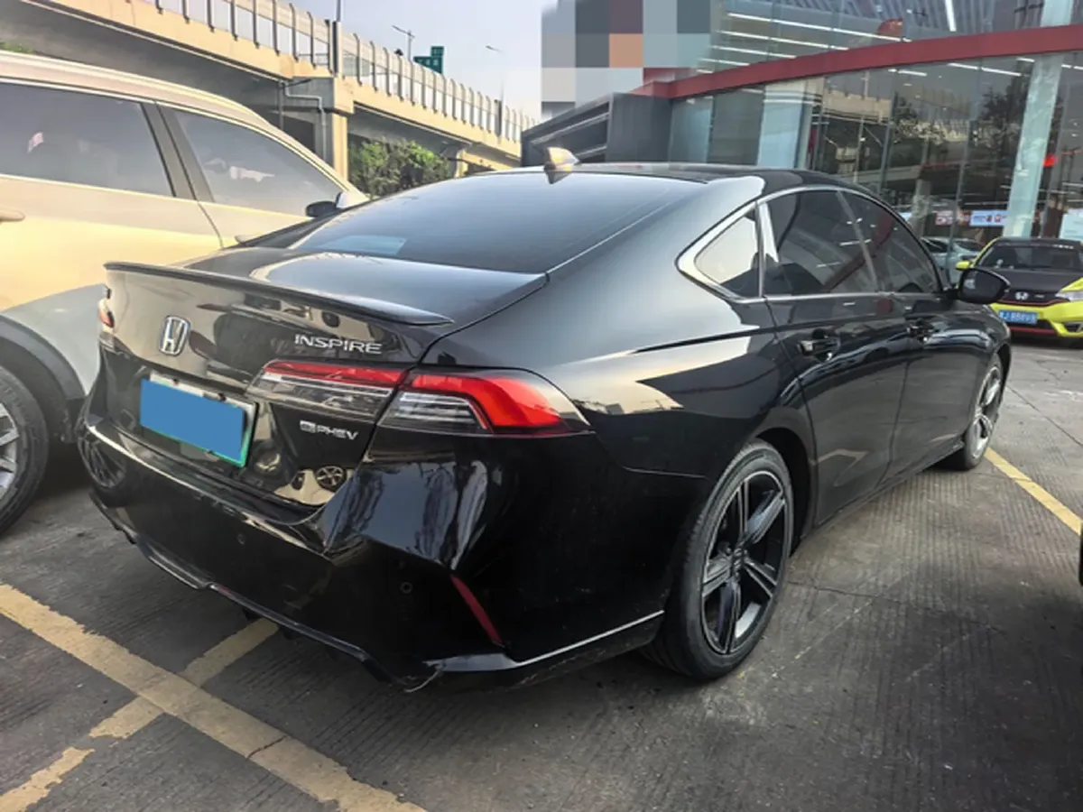 2023 Honda Inspire 2.0L 148HP L4 E-CVT PHEV,autocango,china used car exporter,china ev exporter,chinese used car exporter,chinese used ev exporter