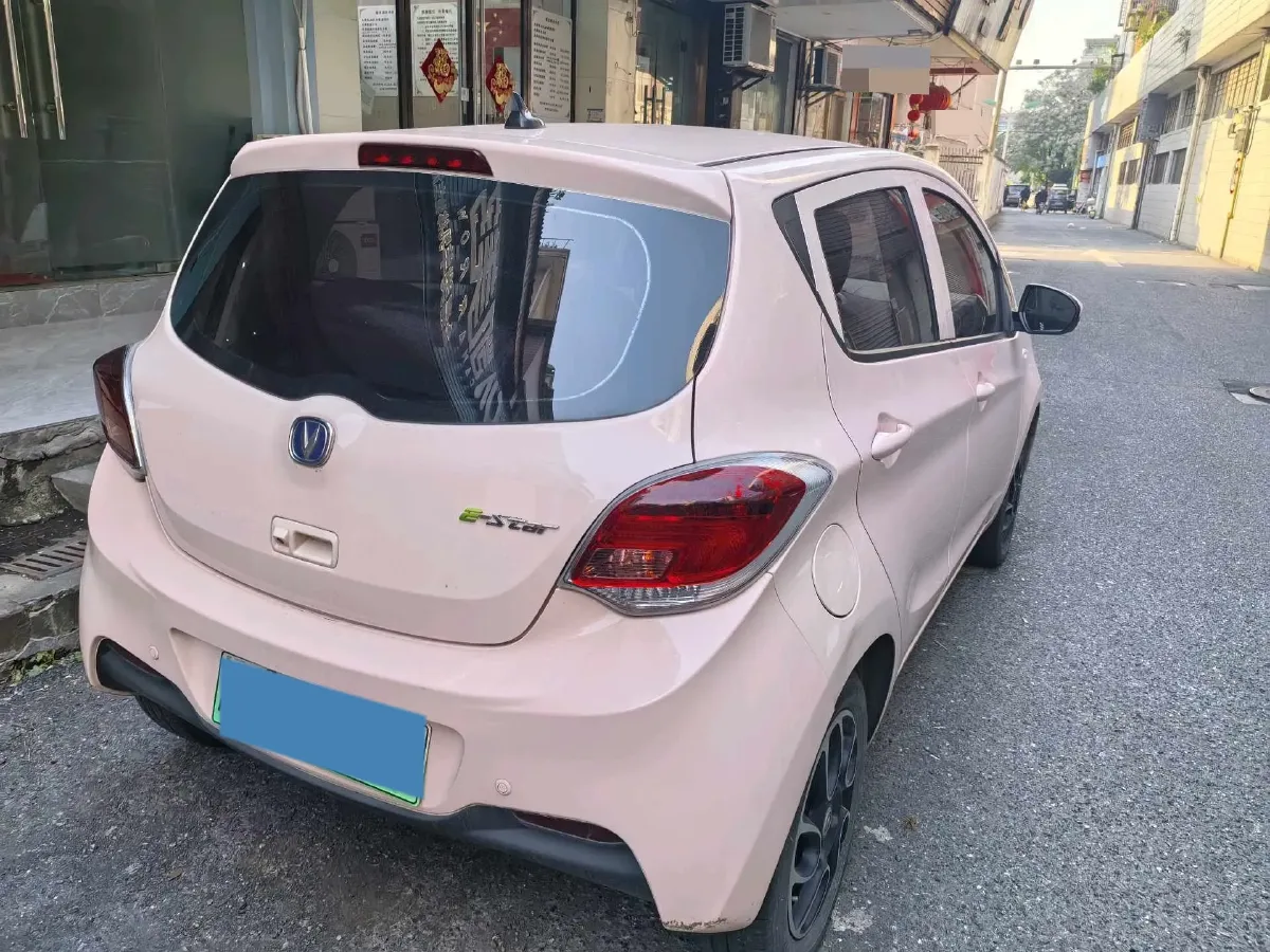 2021 ChangAn BenBen E-Star BEV 31.95KWH,autocango,china used car exporter,china ev exporter,chinese used car exporter,chinese used ev exporter