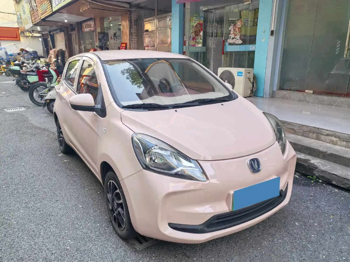 2021 ChangAn BenBen E-Star BEV 31.95KWH,autocango,china used car exporter,china ev exporter,chinese used car exporter,chinese used ev exporter