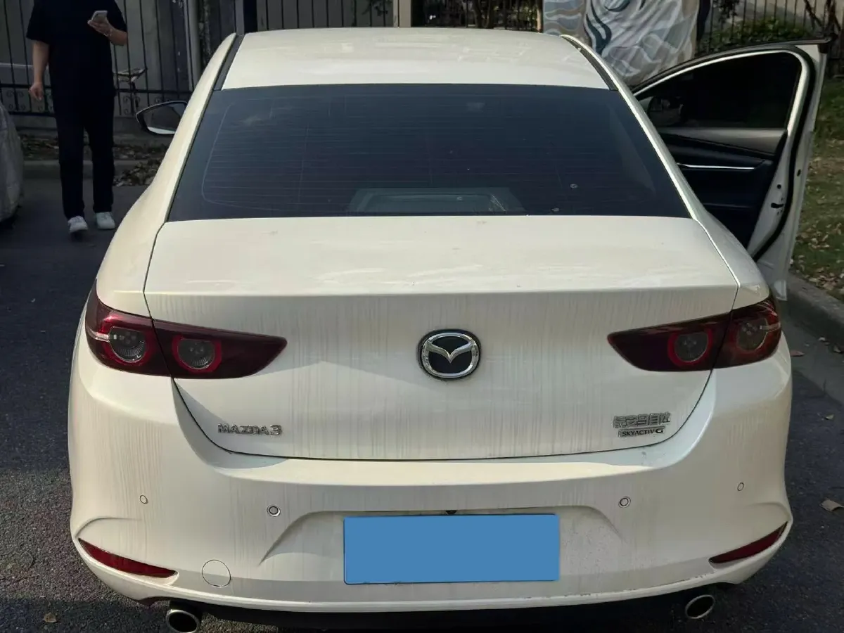 2021 Mazda 3 Axela 2.0L 158HP L4 6AT,autocango,china used car exporter,china ev exporter,chinese used car exporter,chinese used ev exporter