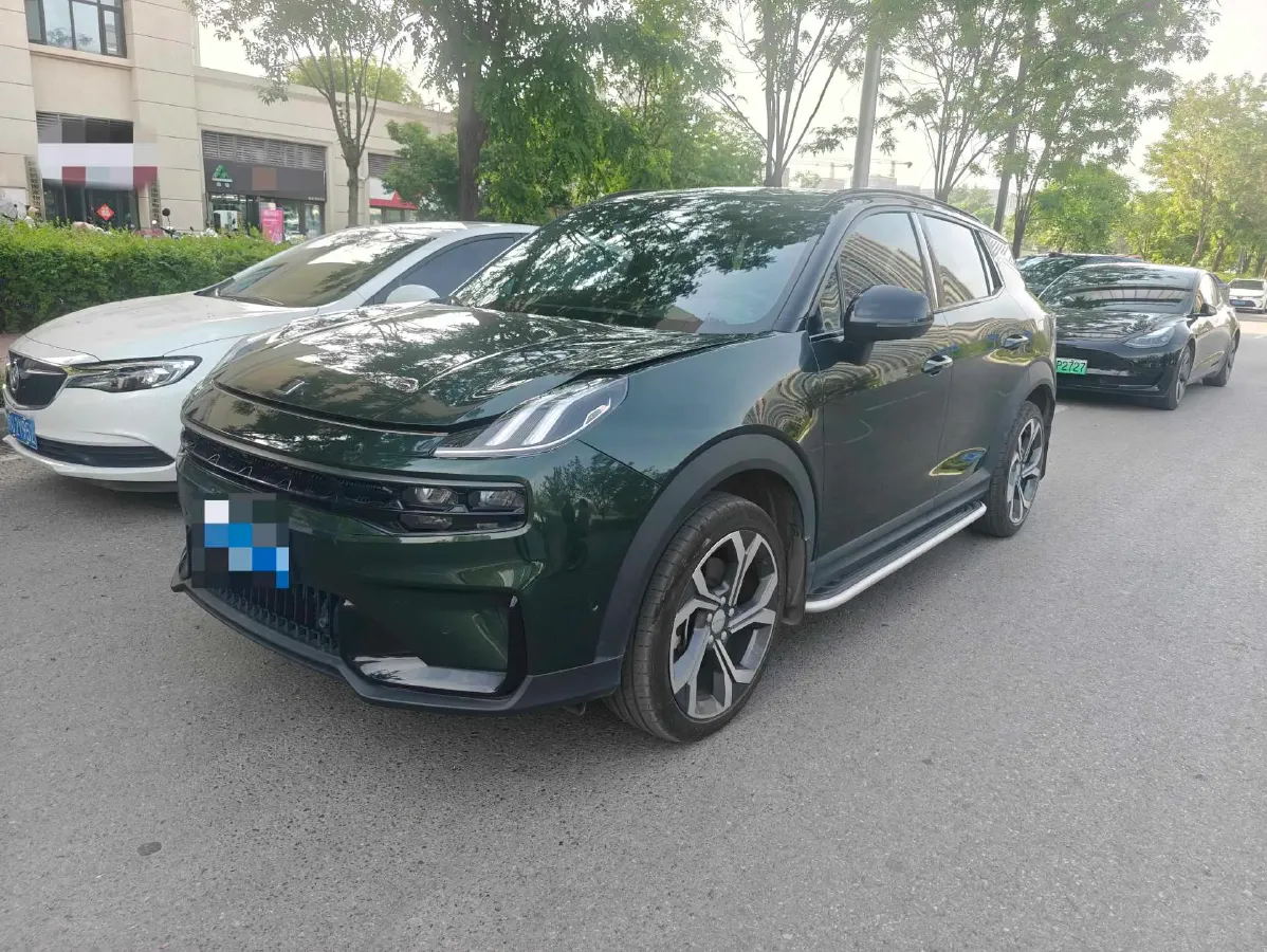 2023 LYNK&CO 03 1.5T 181HP L4 7DCT,autocango,china used car exporter,china ev exporter,chinese used car exporter,chinese used ev exporter