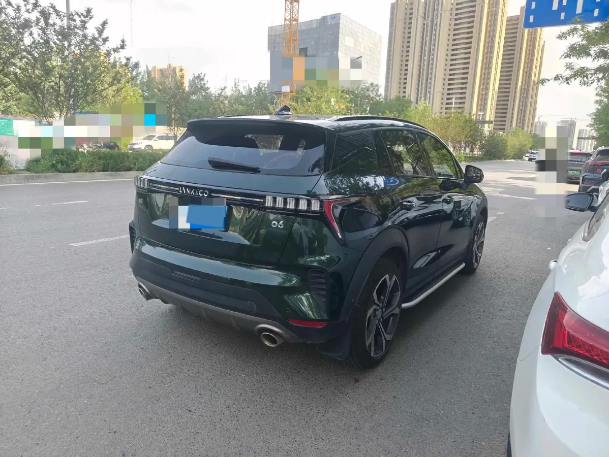 2023 LYNK&CO 03 1.5T 181HP L4 7DCT,autocango,china used car exporter,china ev exporter,chinese used car exporter,chinese used ev exporter