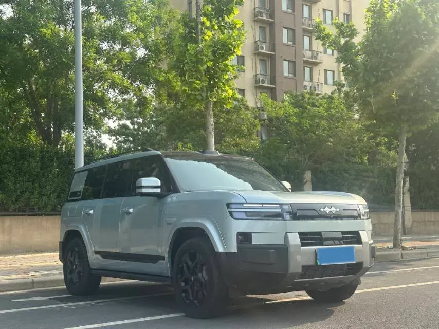 2025 FangChengBao Tai 7 1.5T 156HP L4 E-CVT PHEV,autocango,china used car exporter,china ev exporter,chinese used car exporter,chinese used ev exporter